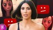 Kim Kardashian Begs YouTube To Delete Momo Challenge Videos | Hollywoodlife