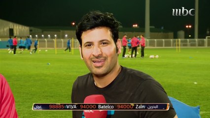 لقاء حصري مع "فتحي الجبال" مدرب الفتح