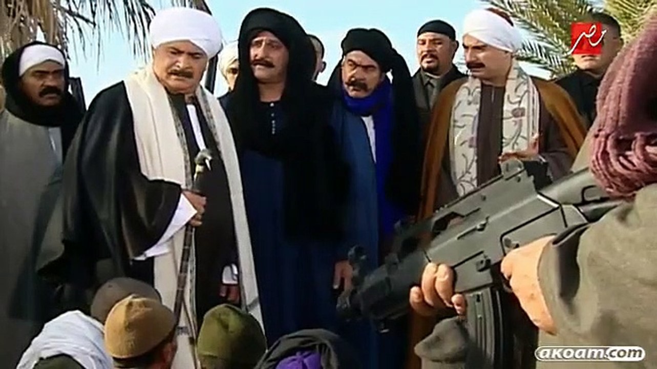 مسلسل سلسال الدم الموسم الاول الحلقة 38