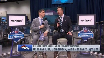 Palmer: Vic Fangio expects Sanders to play opener despite injury