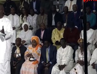 Fakenews : Le PM n'a jamais déclaré  54% dans la version Wolof
