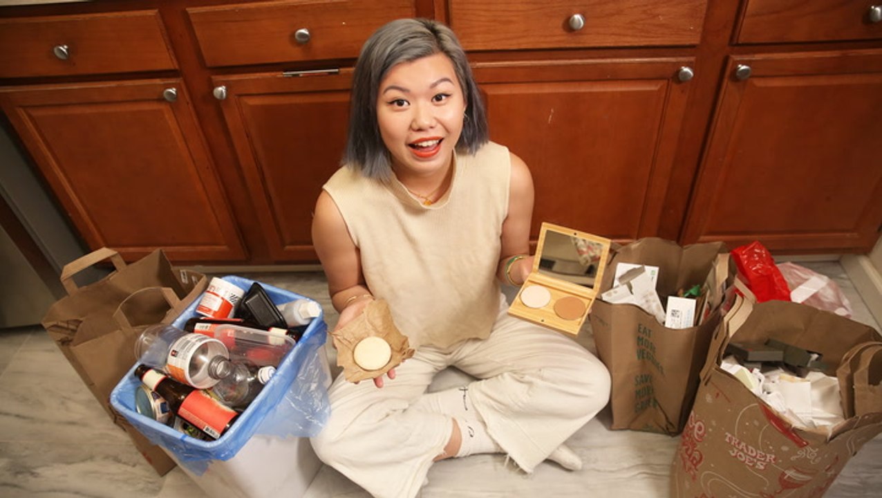 How To Make Your Beauty Routine More Eco-Friendly