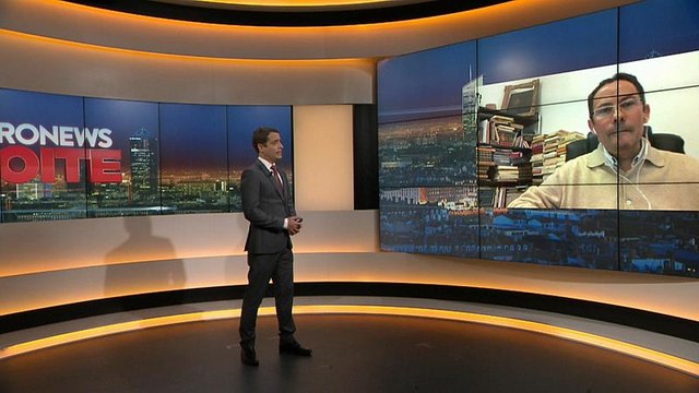 Euronews Noite 27.02.2019