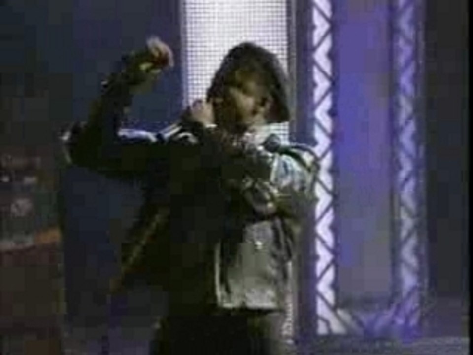 The Jacksons .Can You Feel It [Live 2000's]