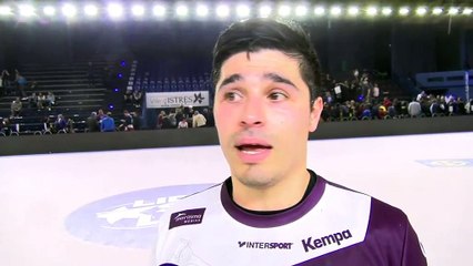 Guillaume Crepain Istres Provence Handball