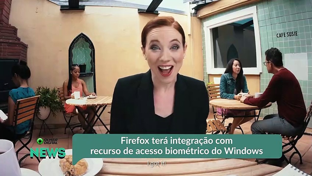 Firefox terá integração com recurso de acess...