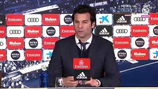 Solari: Todos somos responsables de las victorias y de las derrotas