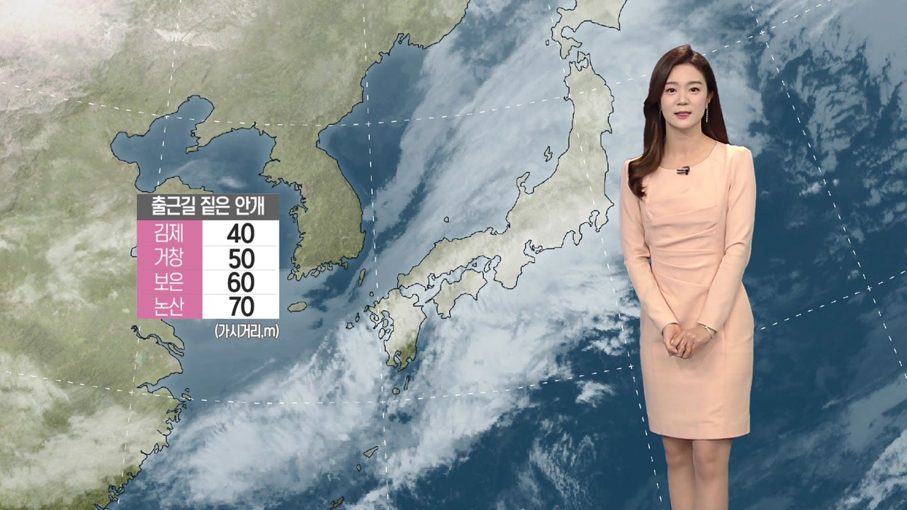 [날씨] 수도권 미세먼지 예비저감조치...짙은 안개 주의 / YTN