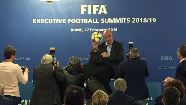 FIFA sigue estudiando “viabilidad” de 48 equipos en Catar-2022