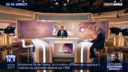 Européennes: Emmanuel Macron et Marine Le Pen au coude-à-coude (1/3)