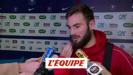 Tousart «Gagner un titre» - Foot - Coupe - OL