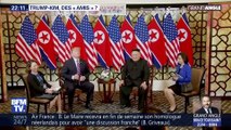 Donald Trump-Kim Jong-un, des 