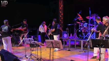 Mr. Nino Gandi & The Deep Soul Rhythm'n Blues Band - I Can't Turn You Loose