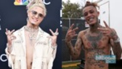 Lil Pump & Lil Skies Join Forces for Joint Tour | Billboard News