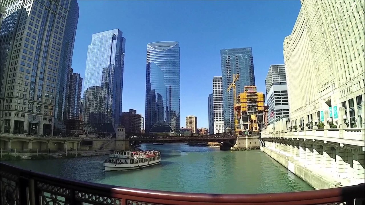 A Deep Exploration of the Chicago Skyline