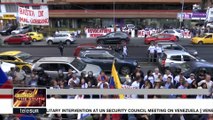 Ecuadorean Citizens Want President Moreno Out of Office