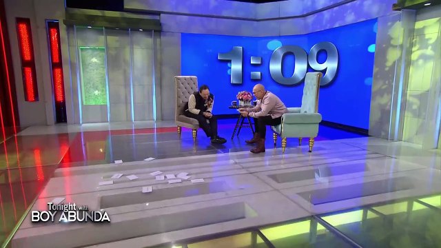 TWBA: Fast Talk with Nonie Buencamino