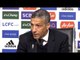 Leicester 2-1 Brighton - Chris Hughton Full Post Match Press Conference - Premier League