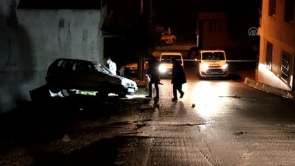 İzmir'de Silahlı Saldırı: 1 Yaralı