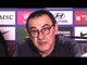 Chelsea 2-0 Tottenham - Maurizio Sarri Full Post Match Press Conference - Premier League