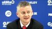 Crystal Palace 1-3 Manchester United - Ole Gunnar Solskjaer Full Post Match Press Conference