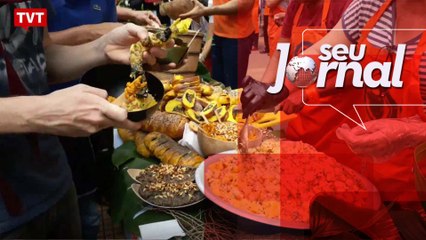 Mais de quarenta cidades realizam banquetaços contra extinção do CONSEA