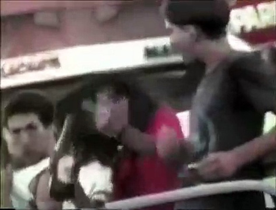 Flema - Buscando un lugar (Video Clip) 1988