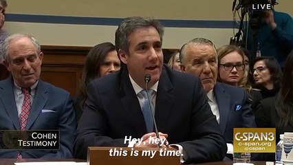 7 Most 'WTF' Moments From Cohen Hearing