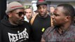 5 MILLION? - DILLIAN WHYTE & DERECK CHISORA HAVE IT OUT -& AGREE DEAL FOR FIGHT! (FEAT. EDDIE HEARN)