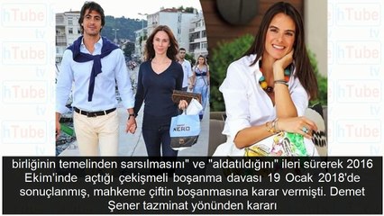 "anlaşmalı boşanma" davası açtı.. Eşini aldatmıştı! sonunda...