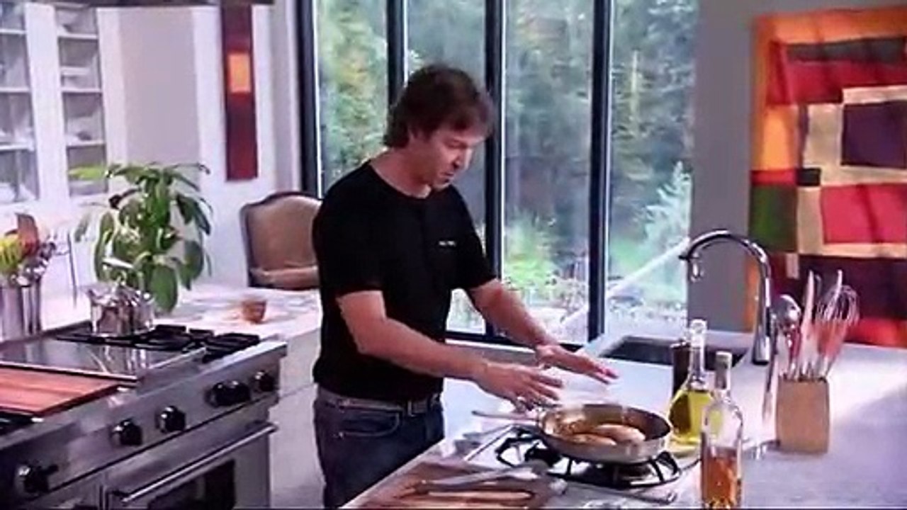 Deglazing