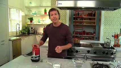 Coulis de petits fruits parfait