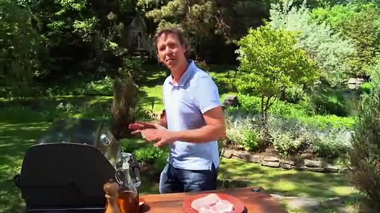 Modes de cuisson sur le barbecue
