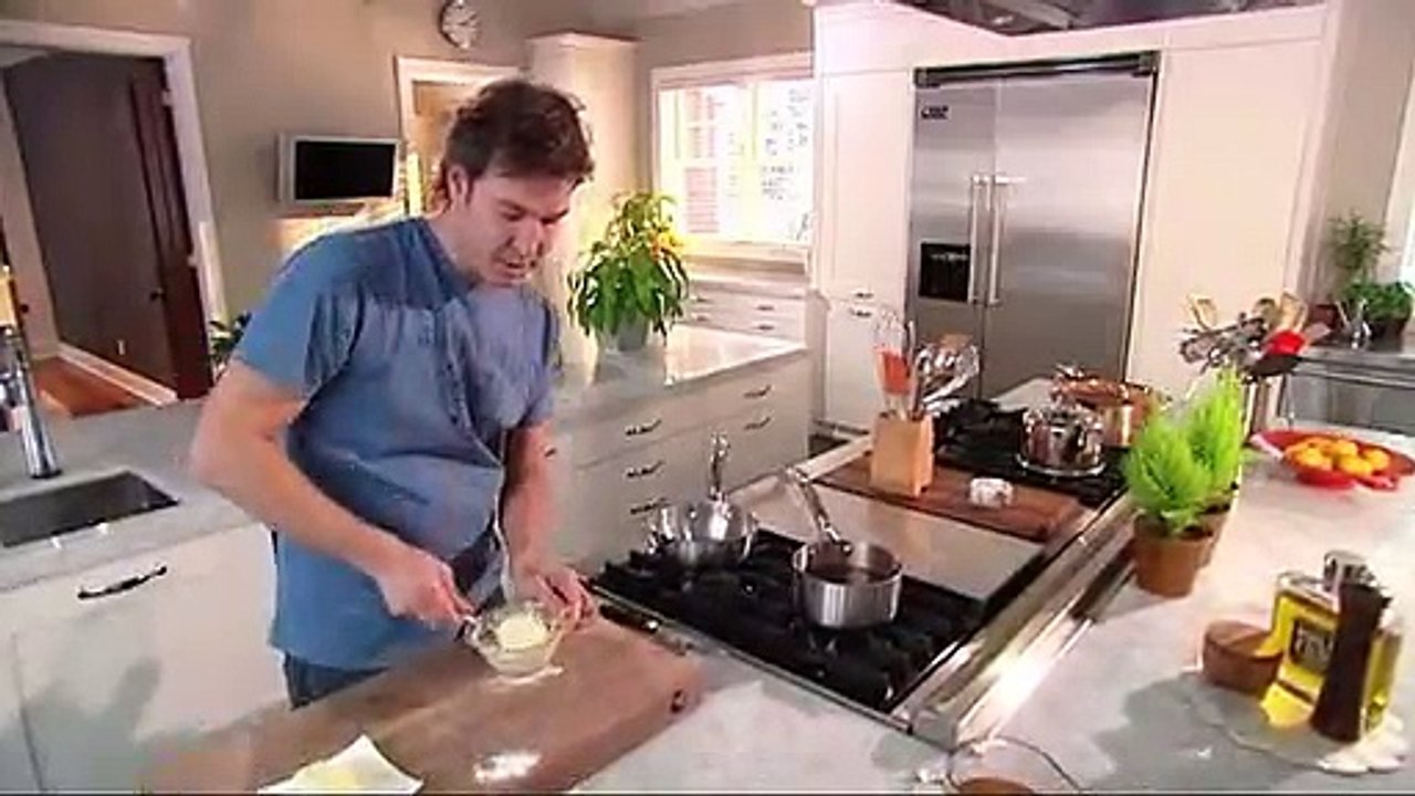 Thickening sauce