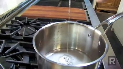 Pour obtenir un caramel parfait