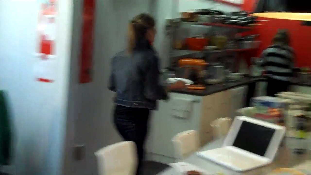 sonia en cuisine