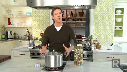 Simple steps for perfect pasta