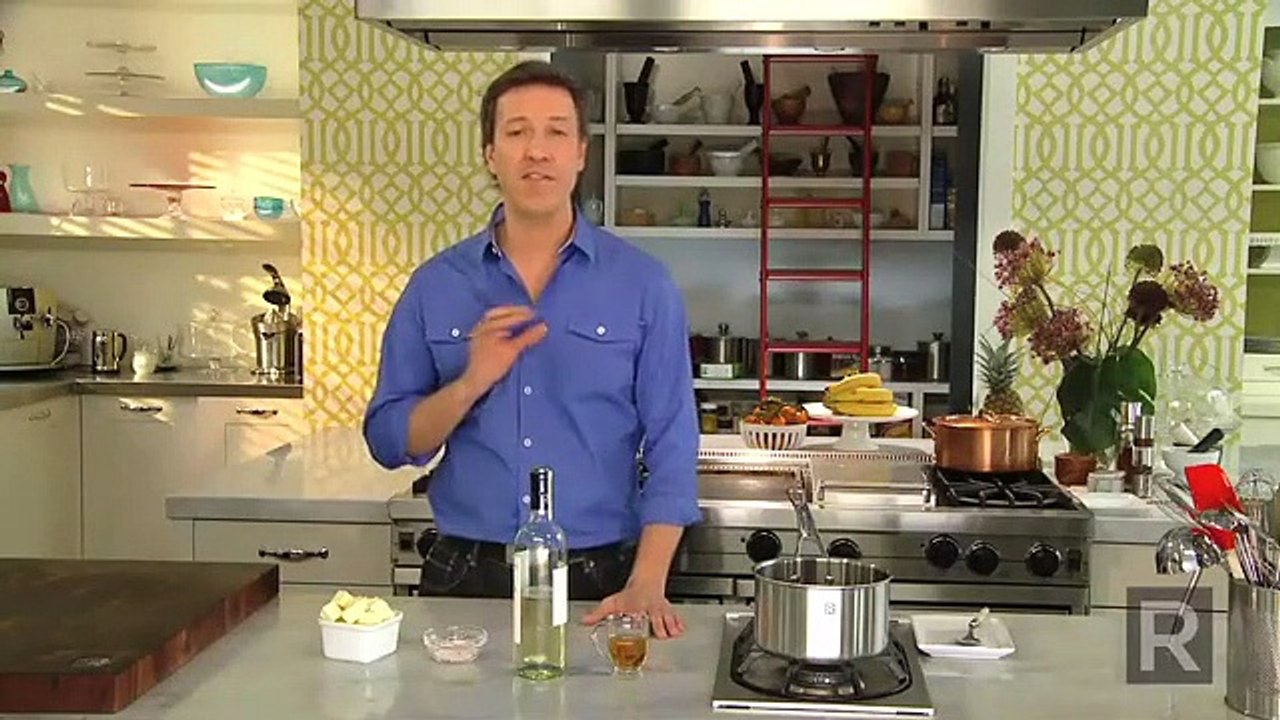What is beurre blanc?