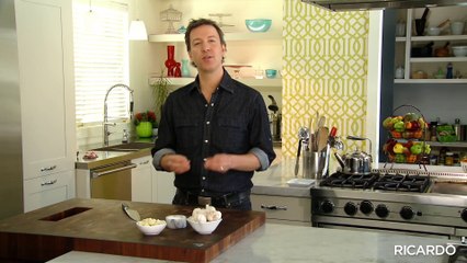 Transformer de l'ail en purée en quelques secondes