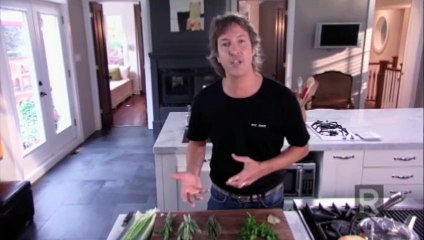 Bouquet garni (herb bundles)