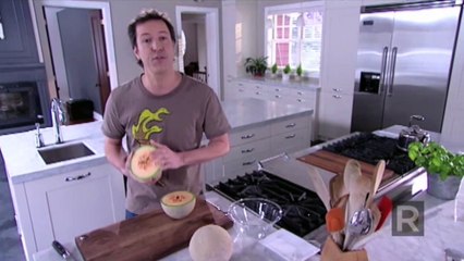 Keeping melons fresh