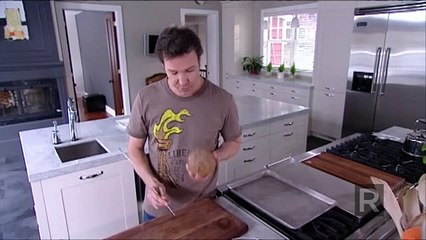 How to crack open a coconut