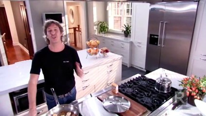 How to safely flambé