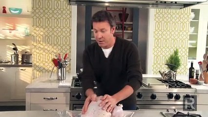 A dry brine for a juicy turkey