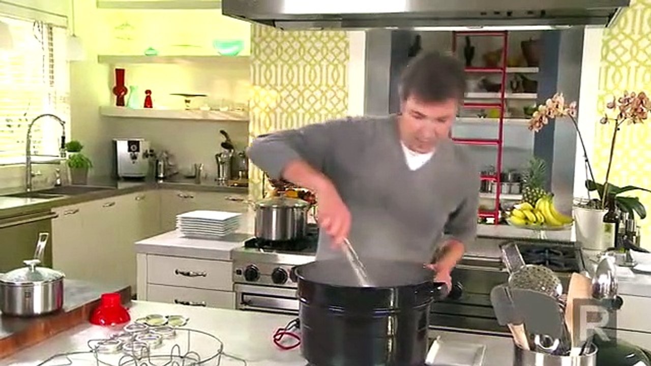 Stérilisation 101 pour les confitures et marinades