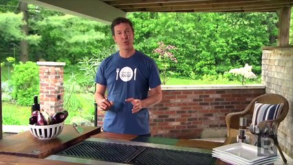 Griller des aubergines