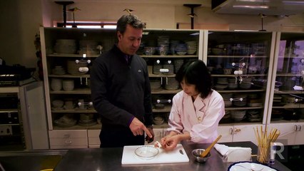 Les brochettes japonaises (yakitori)