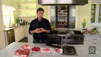 Les coupes de viande pour braiser