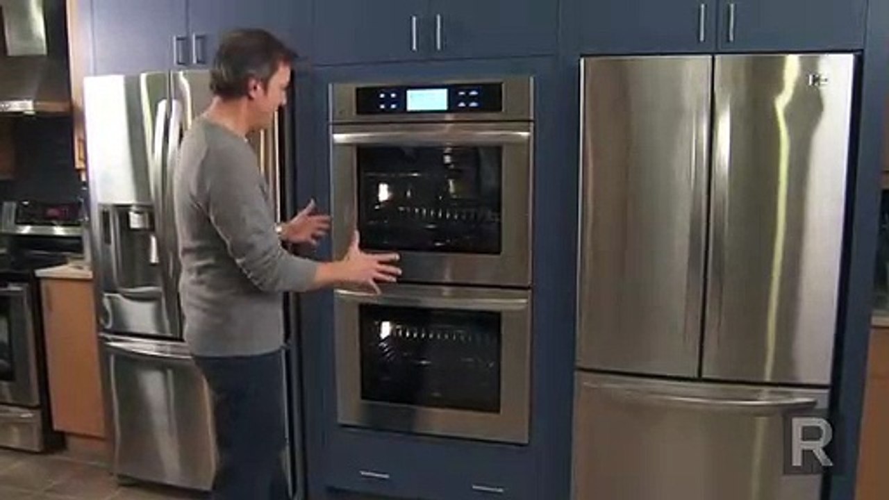 Buying a built-in oven