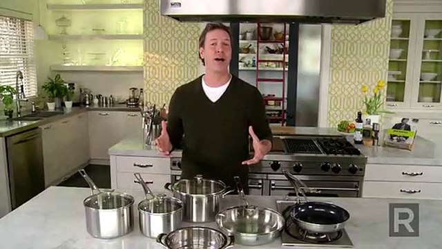 3-ply stainless steel cookware set